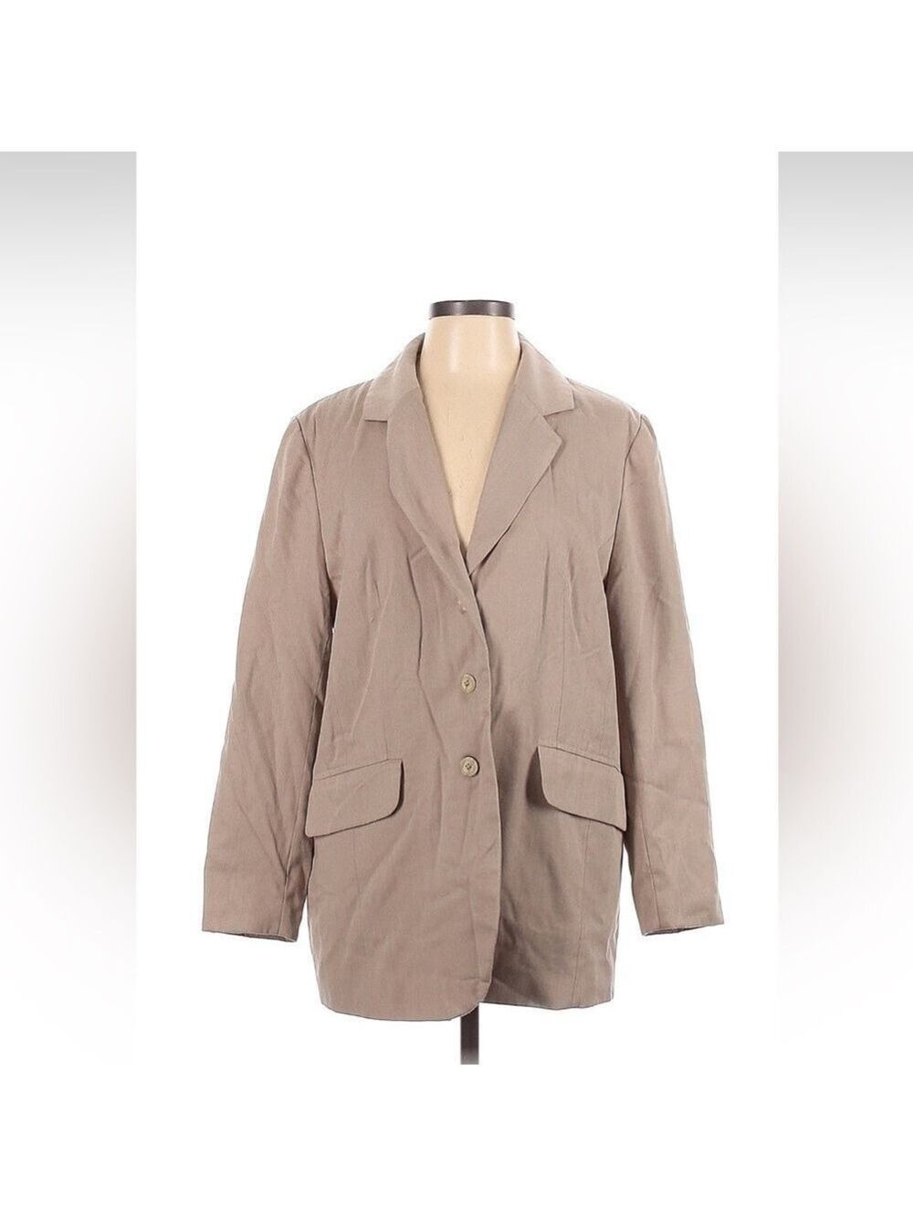 Unbranded blazer 65 poly 35 viscose